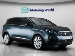 Used 2019 Peugeot 5008 Premium MPV | £13,800 (Good price)