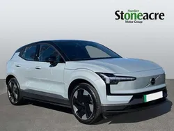 Grey New 2025 Volvo EX30 Plus SUV | £33,995 (Super price)