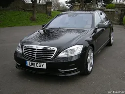 Used 2011 Mercedes S500 Sedan | £24,495