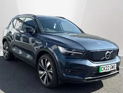 Used 2022 Volvo XC40 Pro SUV | £27,995 (Fair price)