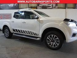 White Used 2017 Nissan Navara S Pickup | £14,490 (Fair price)