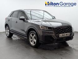 Grey Used 2019 Audi Q2 Sport SUV | £12,050 (Good price)