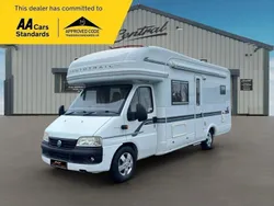 White Used 2005 Fiat Ducato Van | £28,500