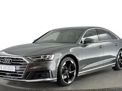 Used 2021 Audi A8 S-Line Sedan | £23,620