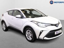 Used 2023 Toyota C-HR SUV | £16,499 (Super price)