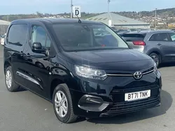 Used 2023 Toyota Proace City Van | £15,500 (Fair price)