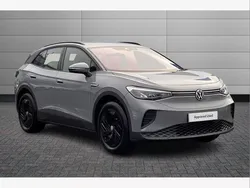 Grey Used 2025 VW ID.4 Pro SUV | £29,295 (Fair price)