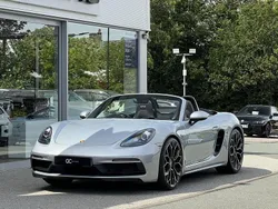 Silver Used 2020 Porsche 718 Boxster Cabriolet | £53,490 (Good price)