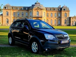 Used 2008 Vauxhall Antara SUV | £6,500