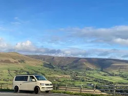 Cream Used 2020 VW T6.1 Highline Van | £29,700 (Super price)