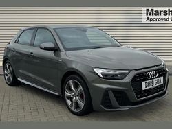 Grey Used 2019 Audi A1 Competition Hatchback | £16,295 (Good price)