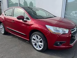 Red Used 2013 Citroën DS4 Hatchback | £4,999 (A bit pricey)
