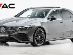 Grey Used 2024 Mercedes A200 AMG Line Premium Plus Hatchback | £32,990