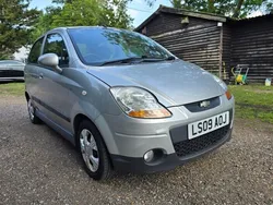 Silver Used 2009 Chevrolet Matiz SE Hatchback | £2,495 (Fair price)