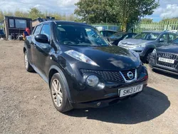 Black Used 2013 Nissan Juke Acenta SUV | £5,499 (Good price)