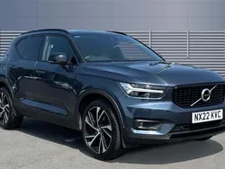 Used 2022 Volvo XC40 R-Design Pro SUV | £27,000 (Fair price)