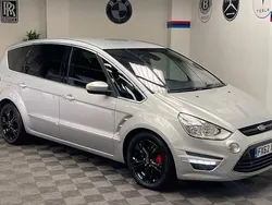 Silver Used 2012 Ford S-MAX Titanium MPV | £4,795 (Good price)