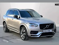 Gold Used 2024 Volvo XC90 Plus SUV | £48,620 (Good price)