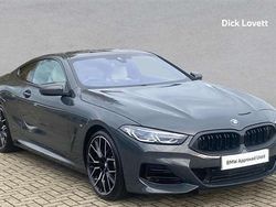 Grey Used 2023 BMW 840 M Sport Coupe | £42,555 (Good price)