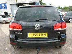 Used 2005 VW Touareg SUV | £7,995