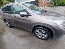 Brown Used 2013 Honda CR-V EX SUV | £1,695