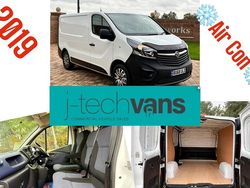 White Used 2019 Renault Trafic Van | £8,495 (Good price)