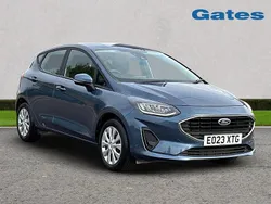 Blue Used 2023 Ford Fiesta Trend Hatchback | £14,000 (Fair price)