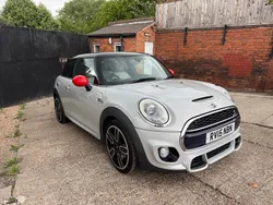 Silver Used 2015 Mini Cooper S Hatch Hatchback | £5,990 (Fair price)