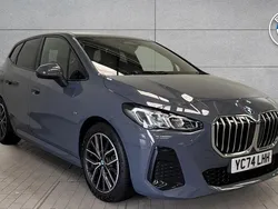 Grey Used 2024 BMW 220 Active Tourer M Sport MPV | £25,000 (Good price)