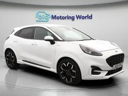 Used 2022 Ford Puma ST-Line X Hatchback | £14,800 (Fair price)