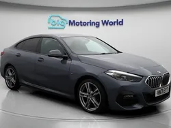Used 2021 BMW 218 M Sport Coupe | £19,700 (Fair price)