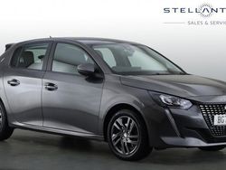 Used 2022 Peugeot 208 Active Premium Hatchback | £14,388 (Fair price)