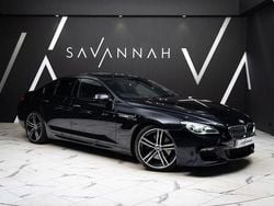 Black Used 2017 BMW 640 M Sport Coupe | £20,990 (A bit pricey)