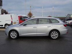 Silver Used 2019 Seat Leon SE Estate | £7,694 (Good price)