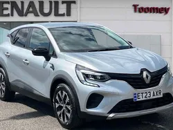 Used 2022 Renault Captur Evolution SUV | £16,695 (Fair price)