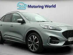 Used 2023 Ford Kuga ST-Line X SUV | £19,700 (Good price)