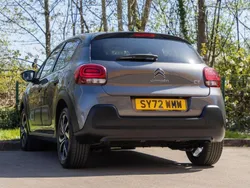 Grey Used 2022 Citroën C3 PureTech Hatchback | £11,100 (Fair price)