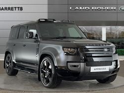 Used 2024 Land Rover Defender Carpathian Edition SUV | £81,950 (Good price)