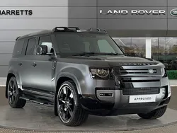 Used 2024 Land Rover Defender Carpathian Edition SUV | £84,750 (Fair price)