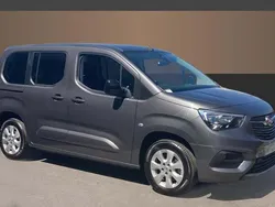 Used 2023 Vauxhall Combo MPV | £13,348 (Good price)