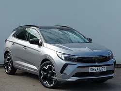 Grey Used 2024 Vauxhall Grandland X Ultimate SUV | £20,998 (Good price)
