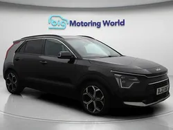 Used 2022 Kia Niro 2 SUV | £19,000 (Fair price)