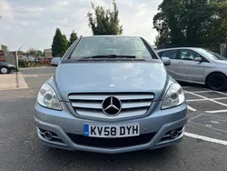 Blue Used 2008 Mercedes B200 MPV | £1,995 (Fair price)