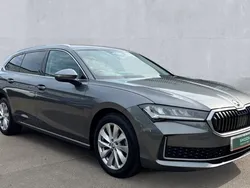 Grey Used 2024 Skoda Superb SE Technology Estate | £28,285 (A bit pricey)