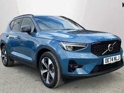 Blue Used 2025 Volvo XC40 Plus SUV | £32,280 (Fair price)