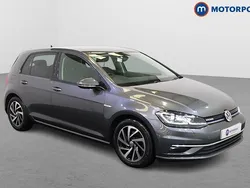 Used 2020 VW Golf VIII Edition Hatchback | £16,349 (Fair price)