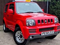 Used 2008 Suzuki Jimny SUV | £8,495 (Expensive)
