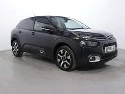 Black Used 2019 Citroën C4 Cactus Flair Hatchback | £10,700 (Fair price)