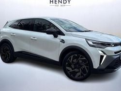 Special arctic white Used 2025 Renault Symbioz Techno Esprit Alpine SUV | £24,299 (Fair price)