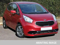Red Used 2019 Kia Venga 2 Hatchback | £9,495 (Fair price)